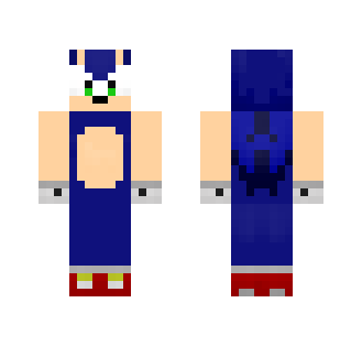 Sonic The Hedgehog - Male Minecraft Skins - image 2