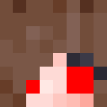 Blaze girl skin - Girl Minecraft Skins - image 3