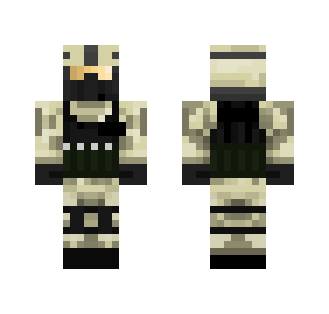 US Military uniform Desert camo - Male Minecraft Skins - image 2