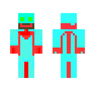 what am i even doing anymore - Interchangeable Minecraft Skins - image 2