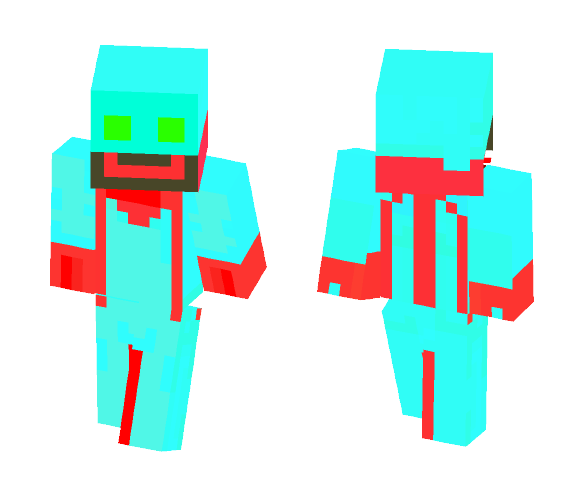 what am i even doing anymore - Interchangeable Minecraft Skins - image 1