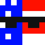 Cool USA Dude - Male Minecraft Skins - image 3