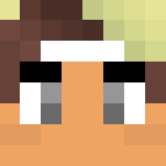 A kid with a hat - Male Minecraft Skins - image 3