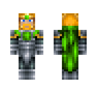 Ginger King - Male Minecraft Skins - image 2