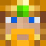 Ginger King - Male Minecraft Skins - image 3