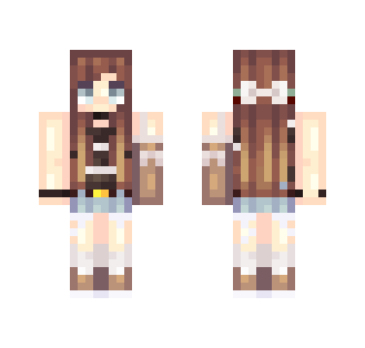 Not sure - Female Minecraft Skins - image 2