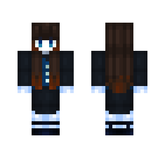 Akasya Kyriad (Original Character) - Female Minecraft Skins - image 2