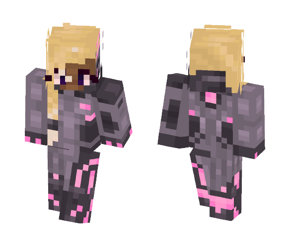 Sombra ONLINE - Augmented - Female Minecraft Skins - image 1