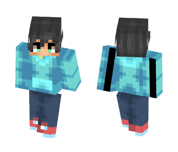 Max Camp Camp - Male Minecraft Skins - image 1
