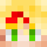 Chronos Ruler - Blaze - Male Minecraft Skins - image 3