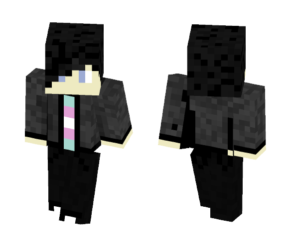 Trans Guy - Fixed - Male Minecraft Skins - image 1