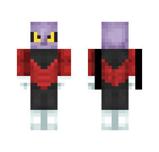 Dyspo (Pride Troopers) - Male Minecraft Skins - image 2