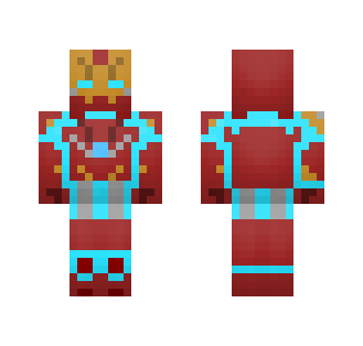 Iron Xerath - Male Minecraft Skins - image 2