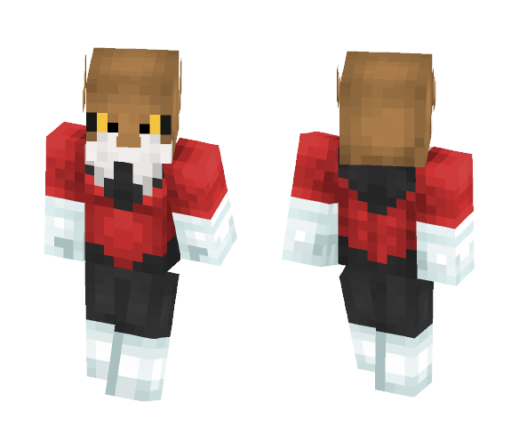 Toppo (Pride Troopers) - Male Minecraft Skins - image 1
