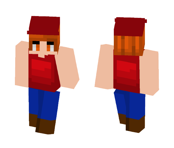 Teacher Bob [Minecraft Series] - Male Minecraft Skins - image 1