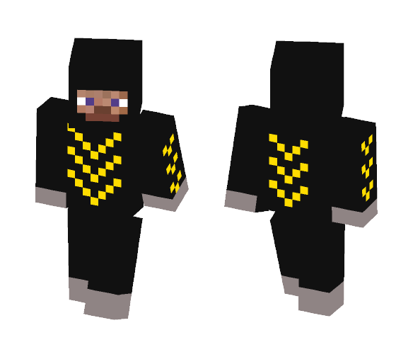 Sergeant - Male Minecraft Skins - image 1