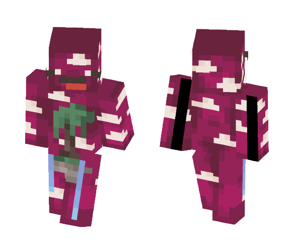 I hate the new skywars update - Interchangeable Minecraft Skins - image 1