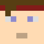 A Rambo Guy - Male Minecraft Skins - image 3