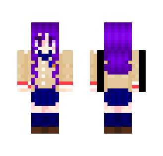 Kotomi Ichinose [Clannad] - Female Minecraft Skins - image 2