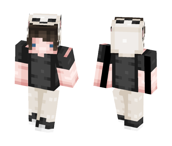 Request - TooManyPixels_ - Male Minecraft Skins - image 1