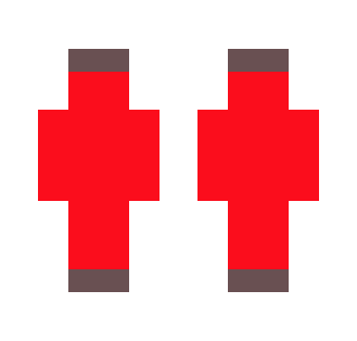 Red Energem - Male Minecraft Skins - image 2