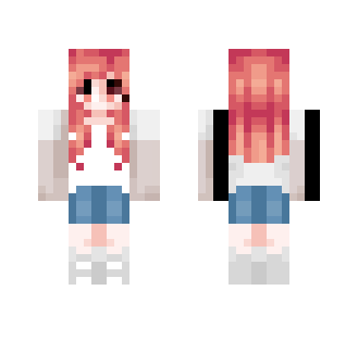♥Chill♥ - Female Minecraft Skins - image 2