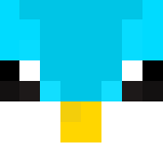 shiny piplup - Male Minecraft Skins - image 3