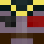 Captain Woodbeard - Male Minecraft Skins - image 3