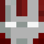 Iron man MARK 5 - Iron Man Minecraft Skins - image 3