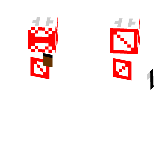 Noob_buster - Male Minecraft Skins - image 1
