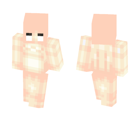 Pixel || Skin base - Interchangeable Minecraft Skins - image 1