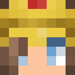 Iron man girl - Girl Minecraft Skins - image 3