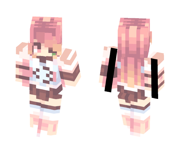 Rosailler / - Female Minecraft Skins - image 1