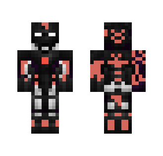 Iron man- Dark suit - Male Minecraft Skins - image 2