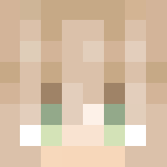 Pastel Long Hair Boy - Boy Minecraft Skins - image 3