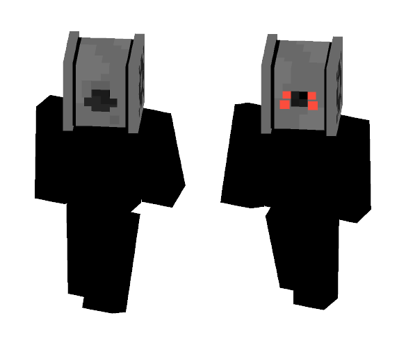 Mini-TIE - Male Minecraft Skins - image 1