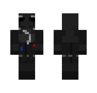 Star Wars First Order TIE Pilot - Male Minecraft Skins - image 2