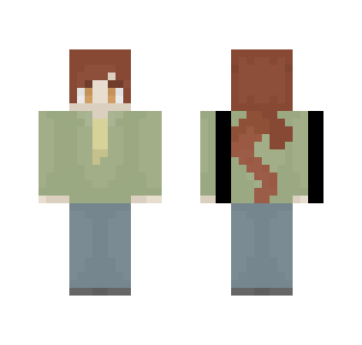 thing - Male Minecraft Skins - image 2