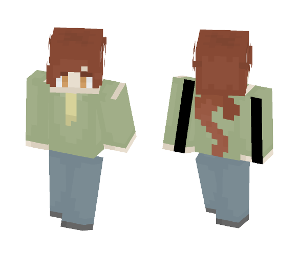 thing - Male Minecraft Skins - image 1
