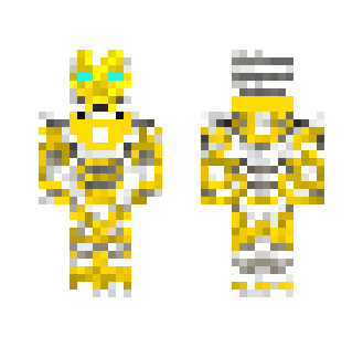 Redifined iron man - Iron Man Minecraft Skins - image 2
