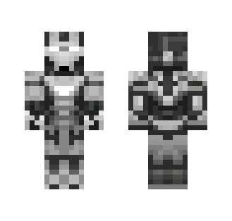 Iron man MArk 2 - Iron Man Minecraft Skins - image 2