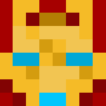 Iron man skin Furnished - Iron Man Minecraft Skins - image 3