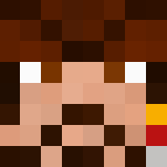 Jack Sparrow - Male Minecraft Skins - image 3
