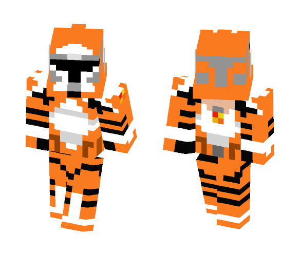 Custom P1 Bomb Squad - Male Minecraft Skins - image 1