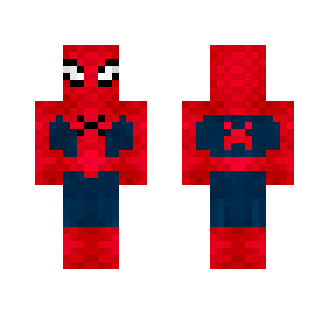 Spider-Man (Comics) - Comics Minecraft Skins - image 2