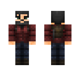 Joel (The Last of Us) - Male Minecraft Skins - image 2