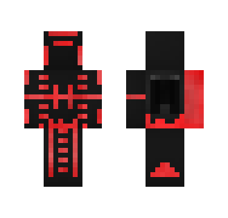 Lam'pros Blade (RED) - Male Minecraft Skins - image 2