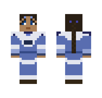 Katara- North and South - Female Minecraft Skins - image 2