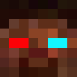 Fire AND Ice - Male Minecraft Skins - image 3