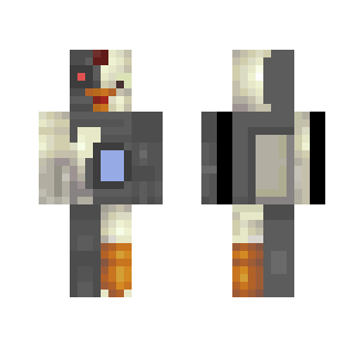 Chicken - Robot Chicken - Male Minecraft Skins - image 2